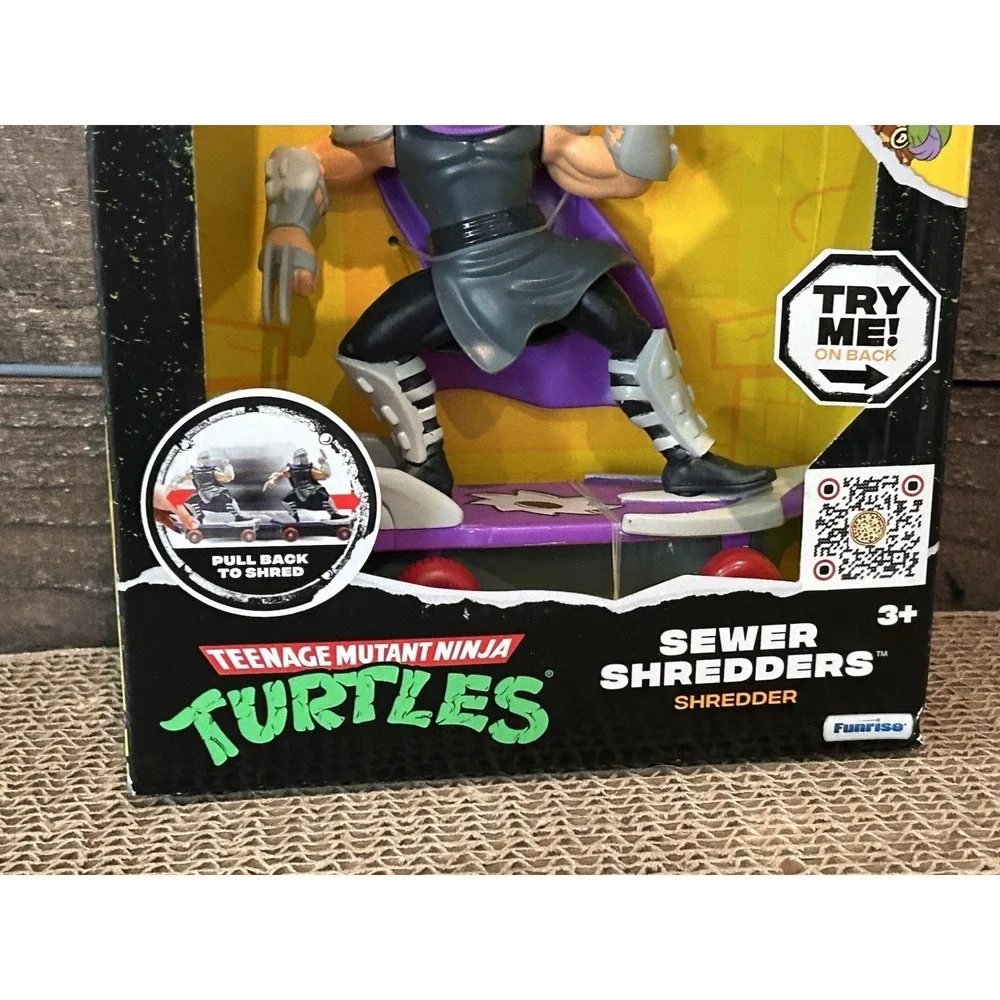 Teenage Mutant Ninja Turtles 5